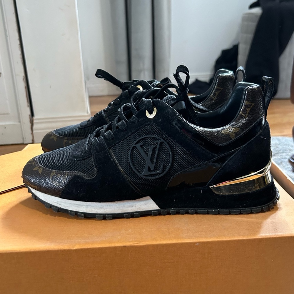 Louis Vuitton Runaway Sneakers